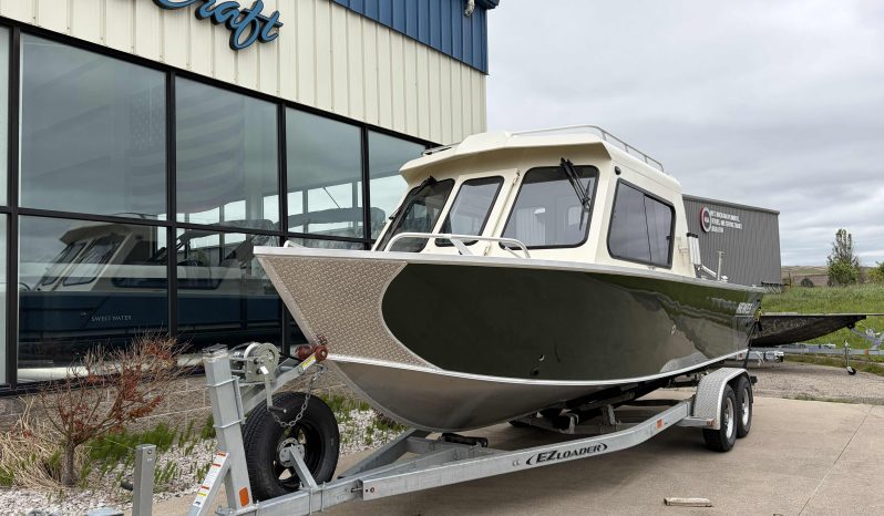 2026 HewesCraft 240 Ocean Pro ET HT full