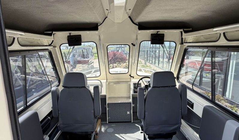 2026 HewesCraft 240 Ocean Pro ET HT full