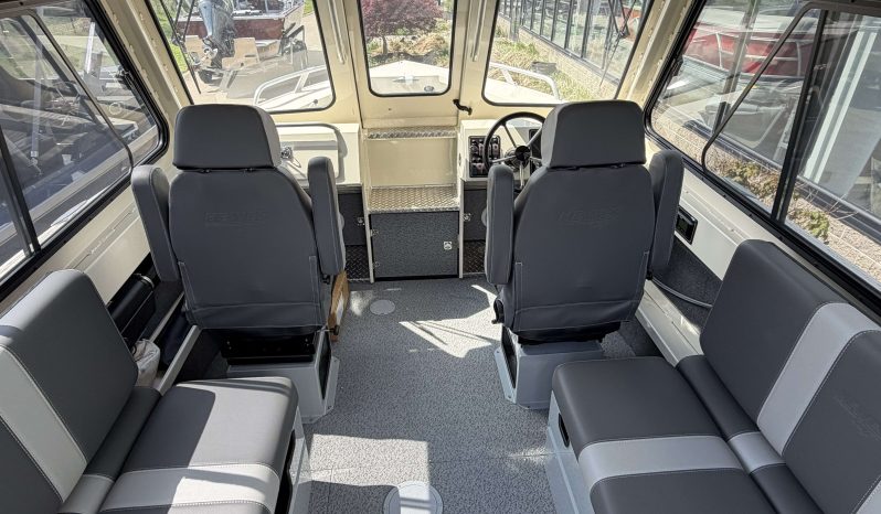 2026 HewesCraft 240 Ocean Pro ET HT full
