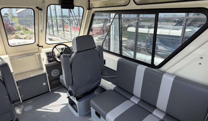 2026 HewesCraft 240 Ocean Pro ET HT full