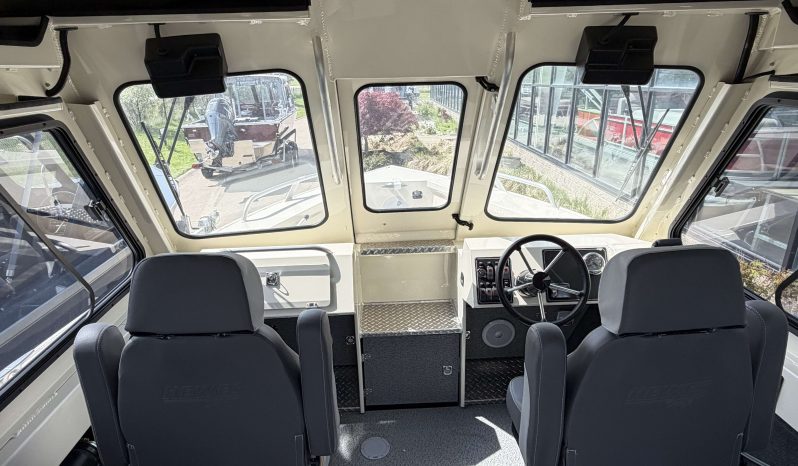 2026 HewesCraft 240 Ocean Pro ET HT full