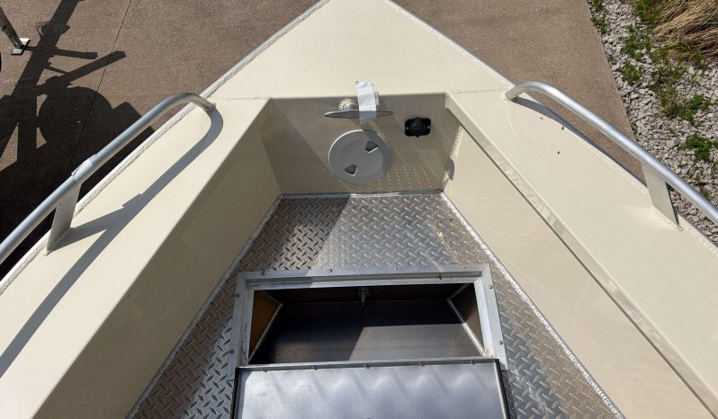 2026 HewesCraft 240 Ocean Pro ET HT full