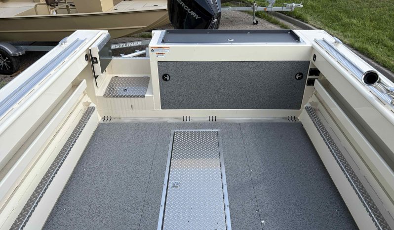 2026 HewesCraft 240 Ocean Pro ET HT full