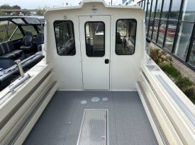 2026 HewesCraft 240 Ocean Pro ET HT