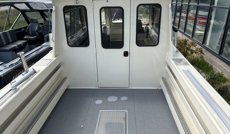 2026 HewesCraft 240 Ocean Pro ET HT full