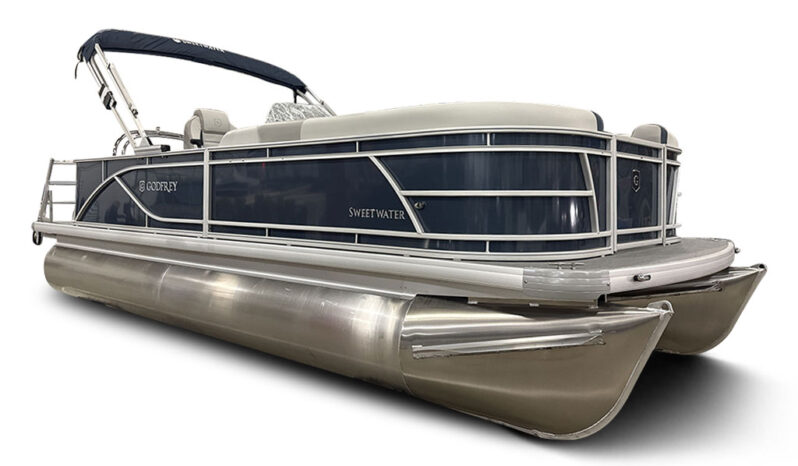 2026 Godfrey Sweetwater 2086CSE