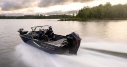 2026 Crestliner 1850 Fish Hawk WT