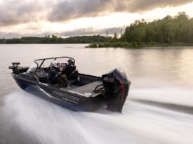 2026 Crestliner 1850 Fish Hawk WT