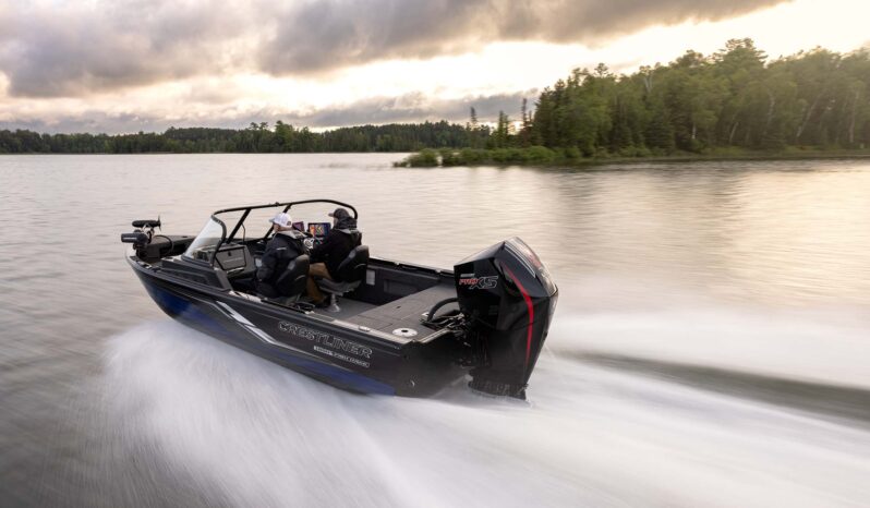 2026 Crestliner 1850 Fish Hawk WT full