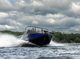 2026 Crestliner 1850 Fish Hawk WT