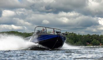 2026 Crestliner 1850 Fish Hawk WT full