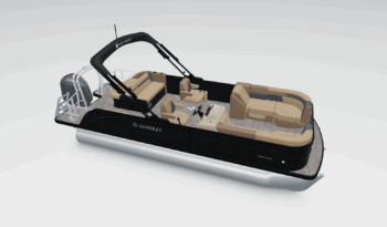 2026 Godfrey Sweetwater 2286SFLC Tritoon full