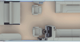 2026 Godfrey Sweetwater 2286SFLC Tritoon