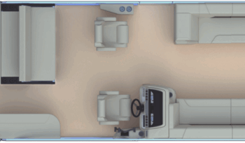 2026 Godfrey Sweetwater 2286SFLC Tritoon full