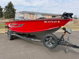 2023 Polar Kraft 179 Frontier