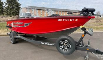 2023 Polar Kraft 179 Frontier full