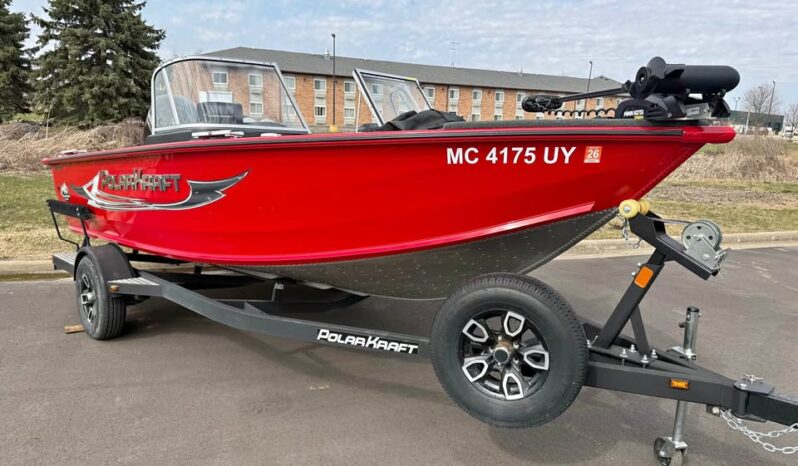 2023 Polar Kraft 179 Frontier full