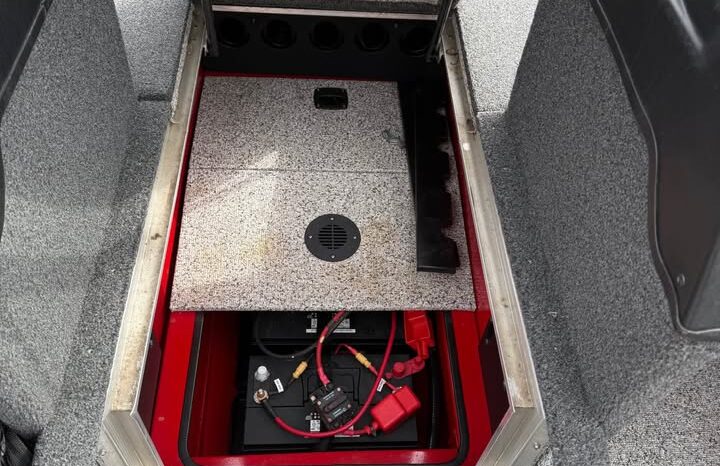 2023 Polar Kraft 179 Frontier full