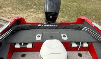 2023 Polar Kraft 179 Frontier full