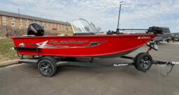 2023 Polar Kraft 179 Frontier