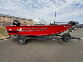 2023 Polar Kraft 179 Frontier