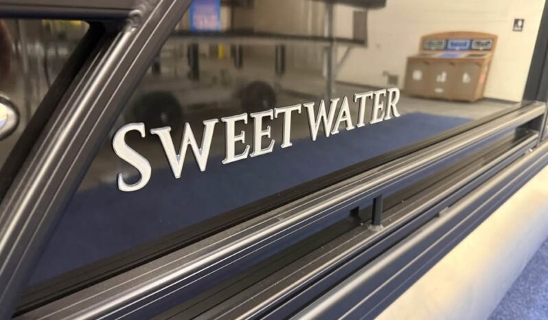 2026 Godfrey Sweetwater 2286SFLC Tritoon full