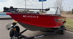 2023 Polar Kraft 179 Frontier