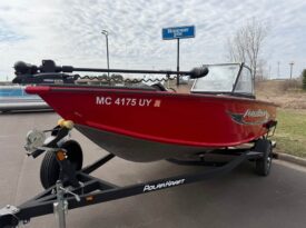 2023 Polar Kraft 179 Frontier