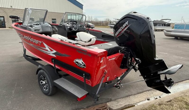 2023 Polar Kraft 179 Frontier full