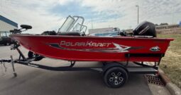 2023 Polar Kraft 179 Frontier
