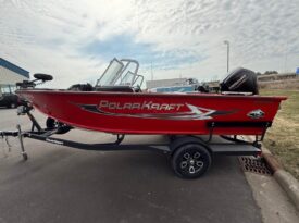 2023 Polar Kraft 179 Frontier