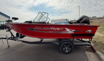 2023 Polar Kraft 179 Frontier full