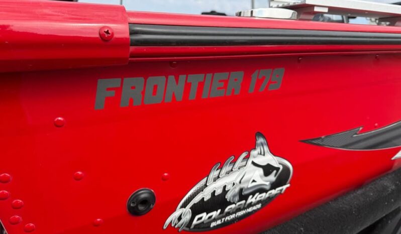 2023 Polar Kraft 179 Frontier full