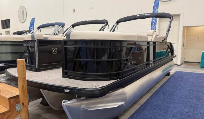2026 Godfrey Sweetwater 2286SFLC Tritoon