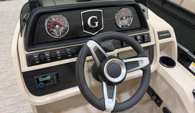2026 Godfrey Sweetwater 2286SFLC Tritoon full