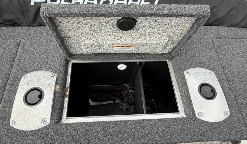 2023 Polar Kraft 179 Frontier full