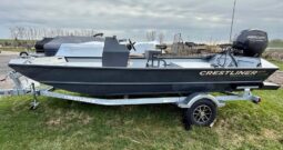2026 Crestliner 1870 Retriever FCC
