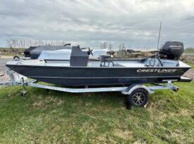 2026 Crestliner 1870 Retriever FCC