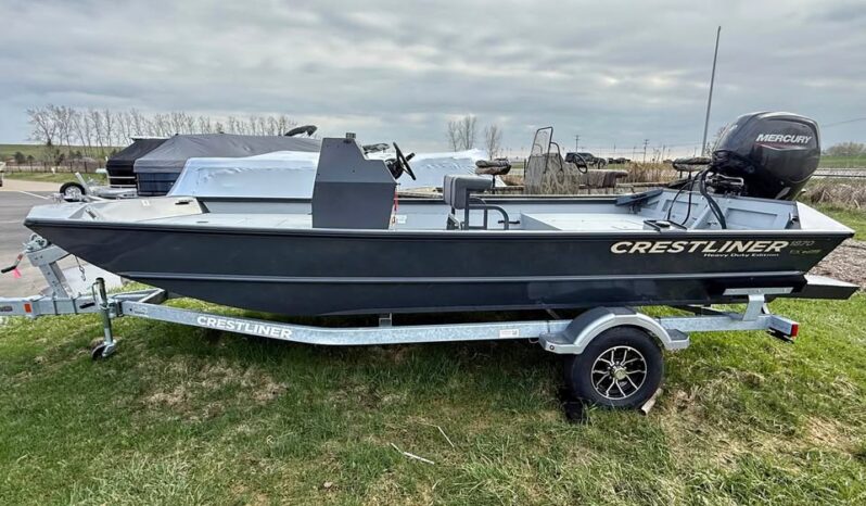 2026 Crestliner 1870 Retriever FCC