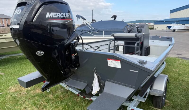 2026 Crestliner 1870 Retriever FCC