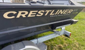 2026 Crestliner 1870 Retriever FCC full