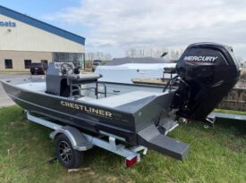 2026 Crestliner 1870 Retriever FCC