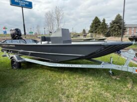 2026 Crestliner 1870 Retriever FCC