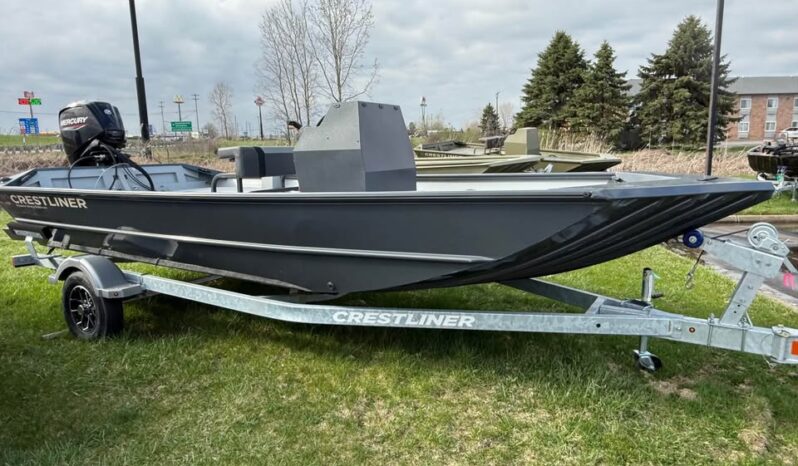 2026 Crestliner 1870 Retriever FCC