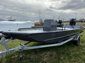 2026 Crestliner 1870 Retriever FCC