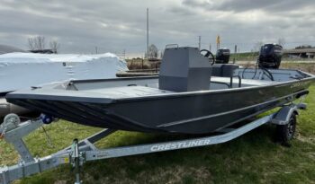 2026 Crestliner 1870 Retriever FCC full