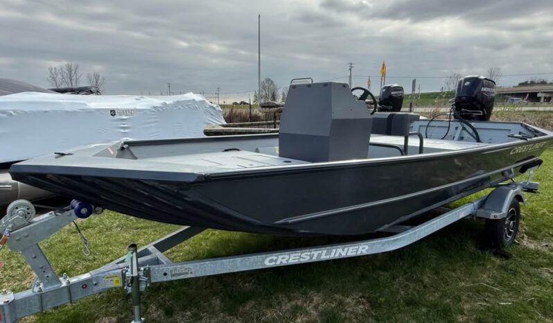 2026 Crestliner 1870 Retriever FCC