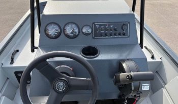 2026 Crestliner 1660 Retriever FCC full