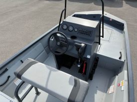 2026 Crestliner 1660 Retriever FCC