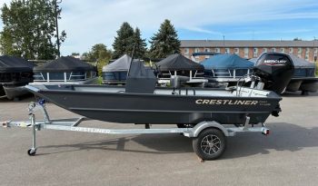 2026 Crestliner 1660 Retriever FCC full